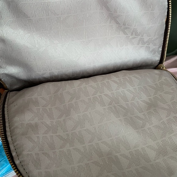 Michael Kors Rhea Medium Backpack - Picture 3 of 10